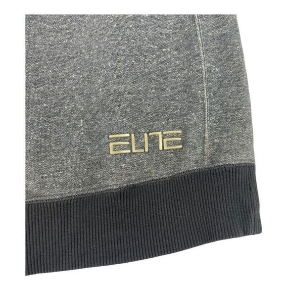 Nike Air Jordan Elite North Carolina Tar Heels Mens Pullover Gray SZ Small EUC - Picture 5 of 6